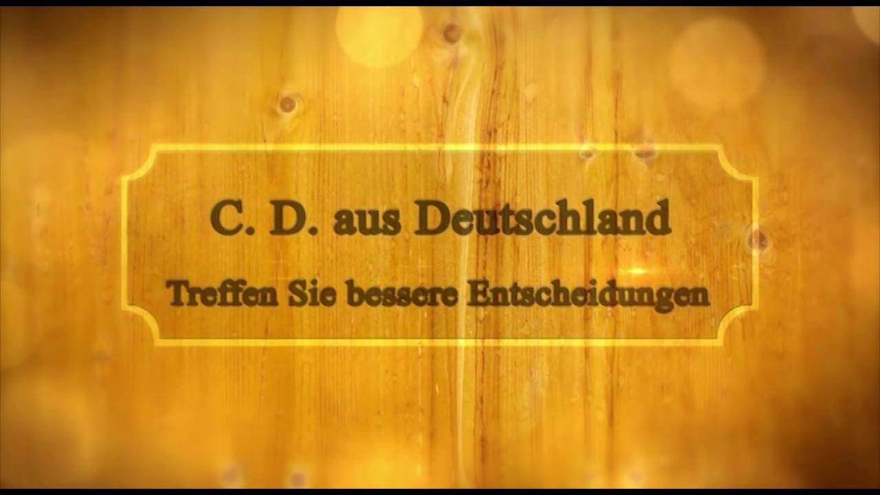 Drei Gottes Liebe Zeugnisse