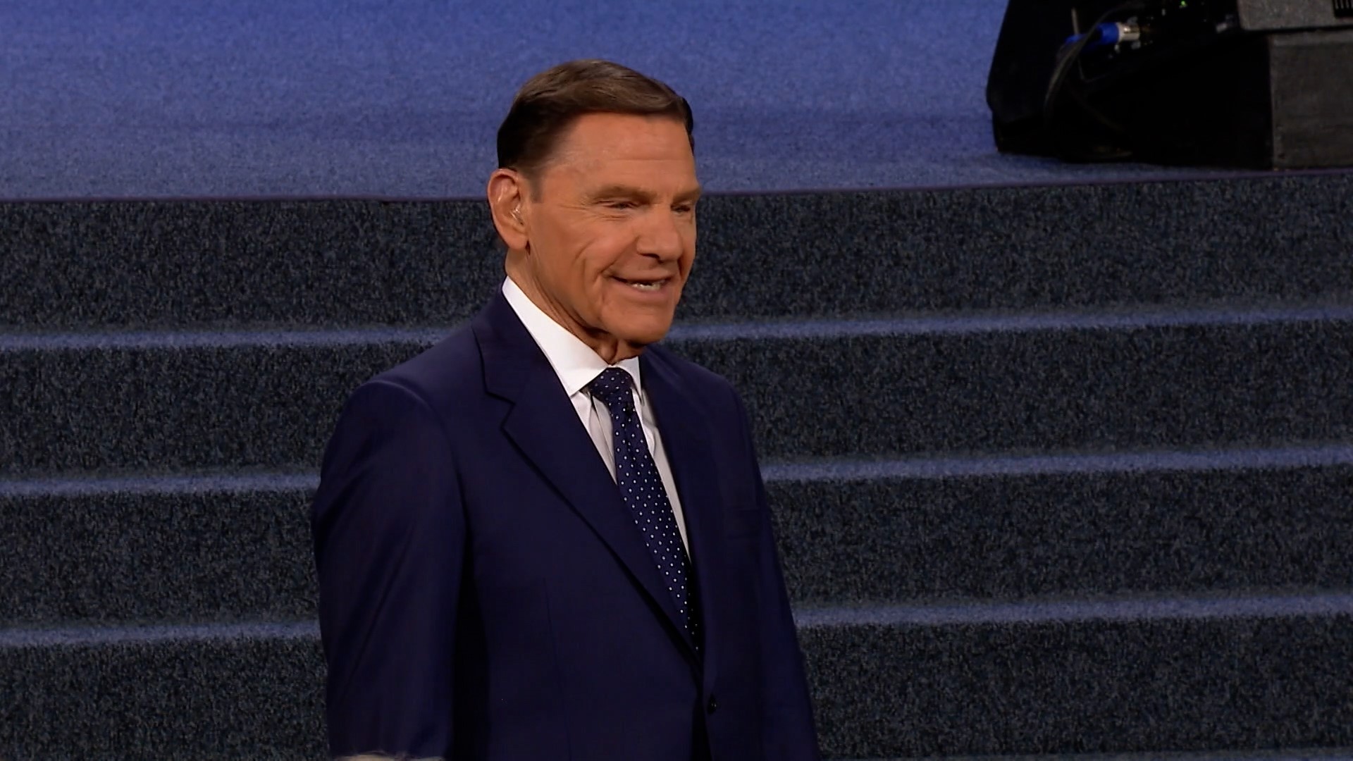 Deutsche Sonntagsfernsehsendung, Mai 2022, https://kcm-de.org, Mit Gott über alles einig sein