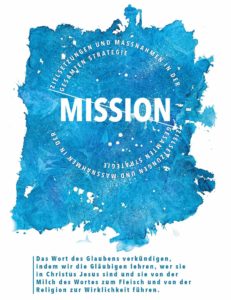 Ziel-Vision-Mission