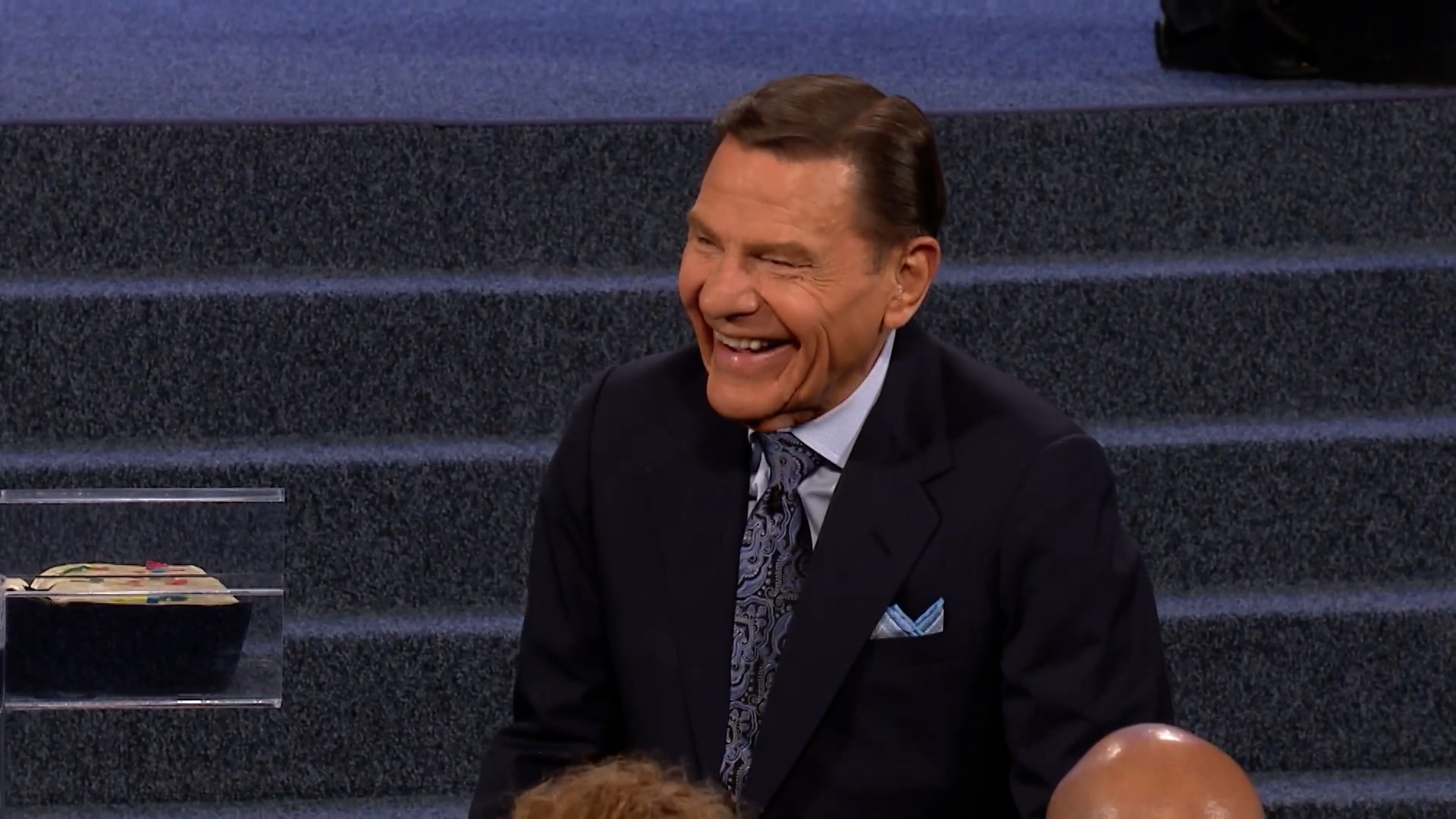 Deutsche Sonntagsfernsehsendung, Juli 2022, https://kcm-de.org, Sein Name ist eine Waffe für die Gemeinde