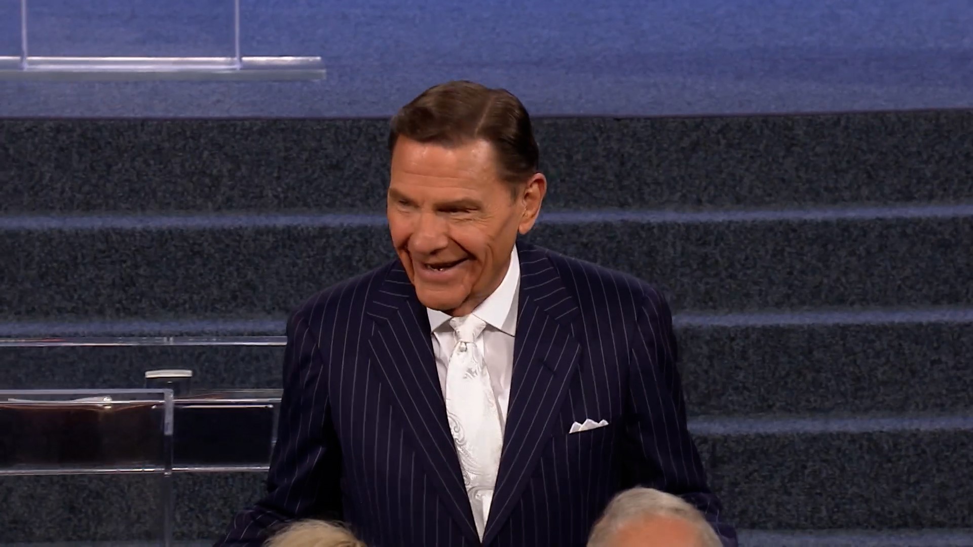 Der Herr ist gut gegen alle