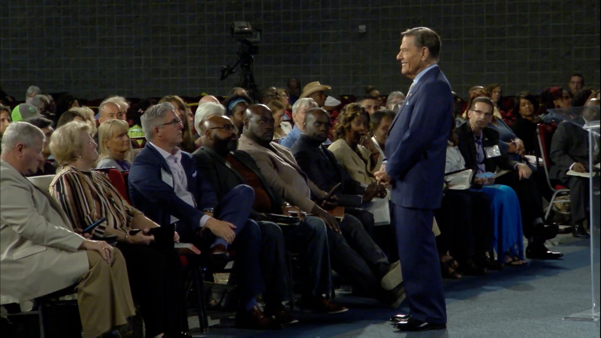 Sei stark in dem Herrn