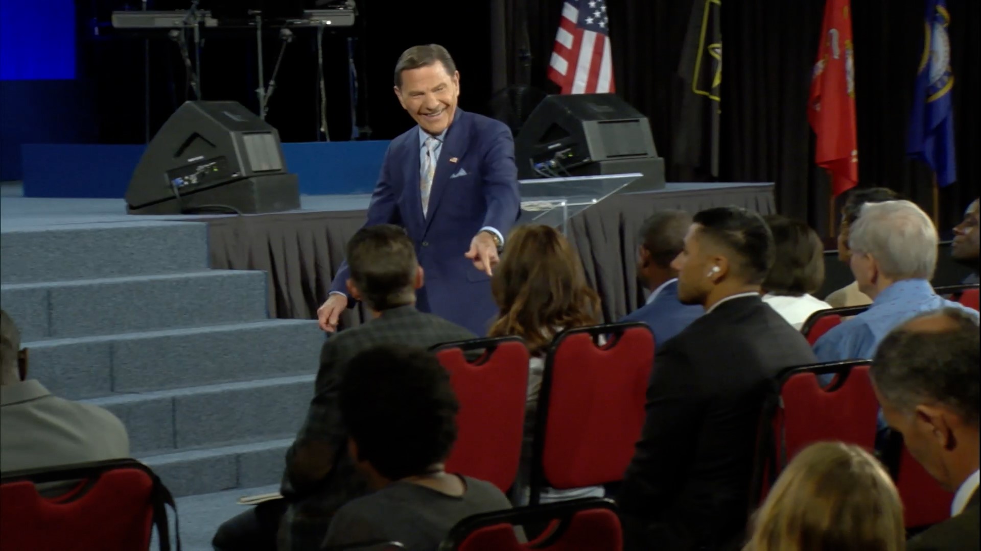 Halten Sie das Gebot der Liebe