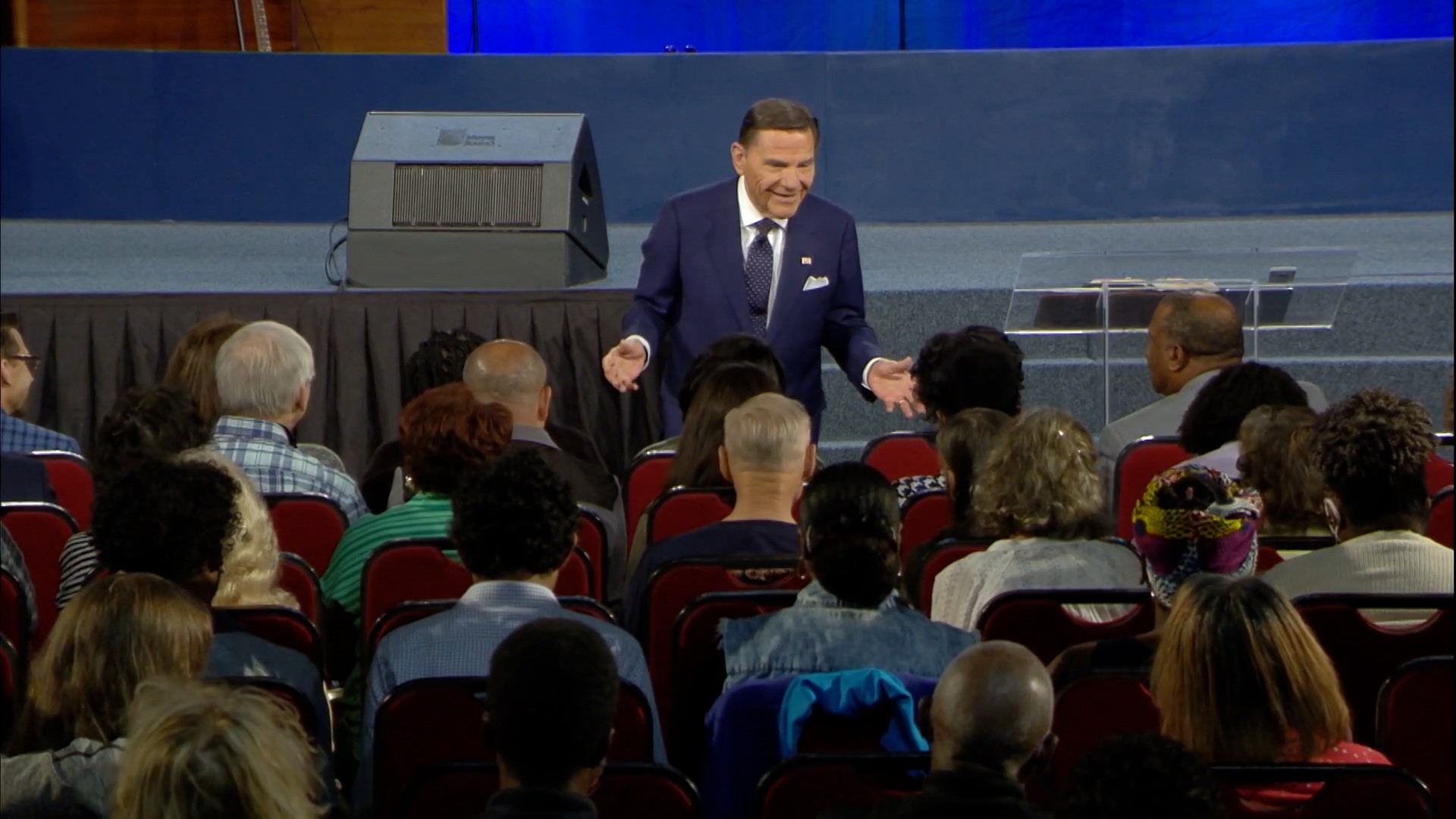 Jesus ging hin und tat Gutes