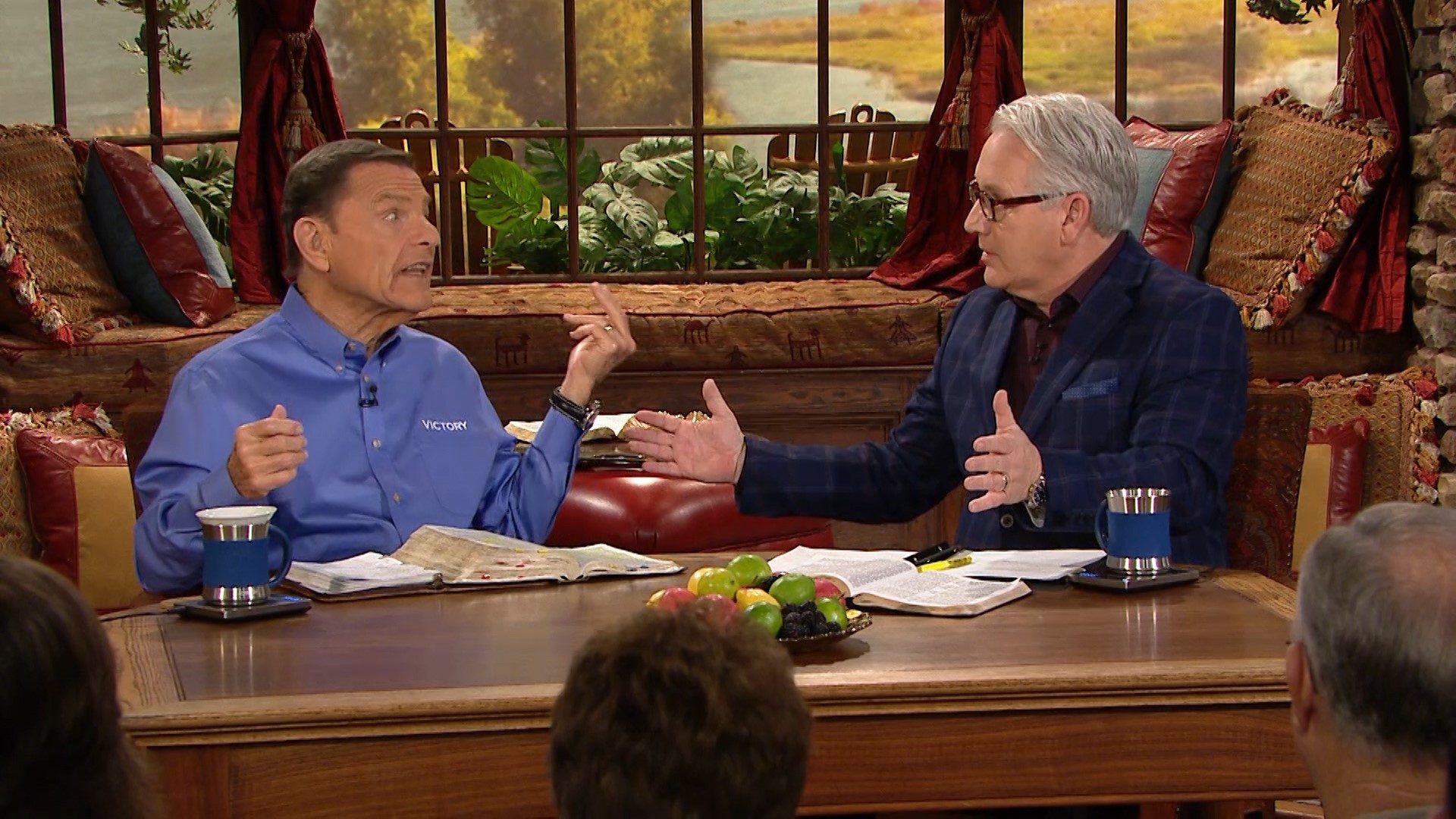 Wir sind keine Fremdlinge in Bezug auf den Bund