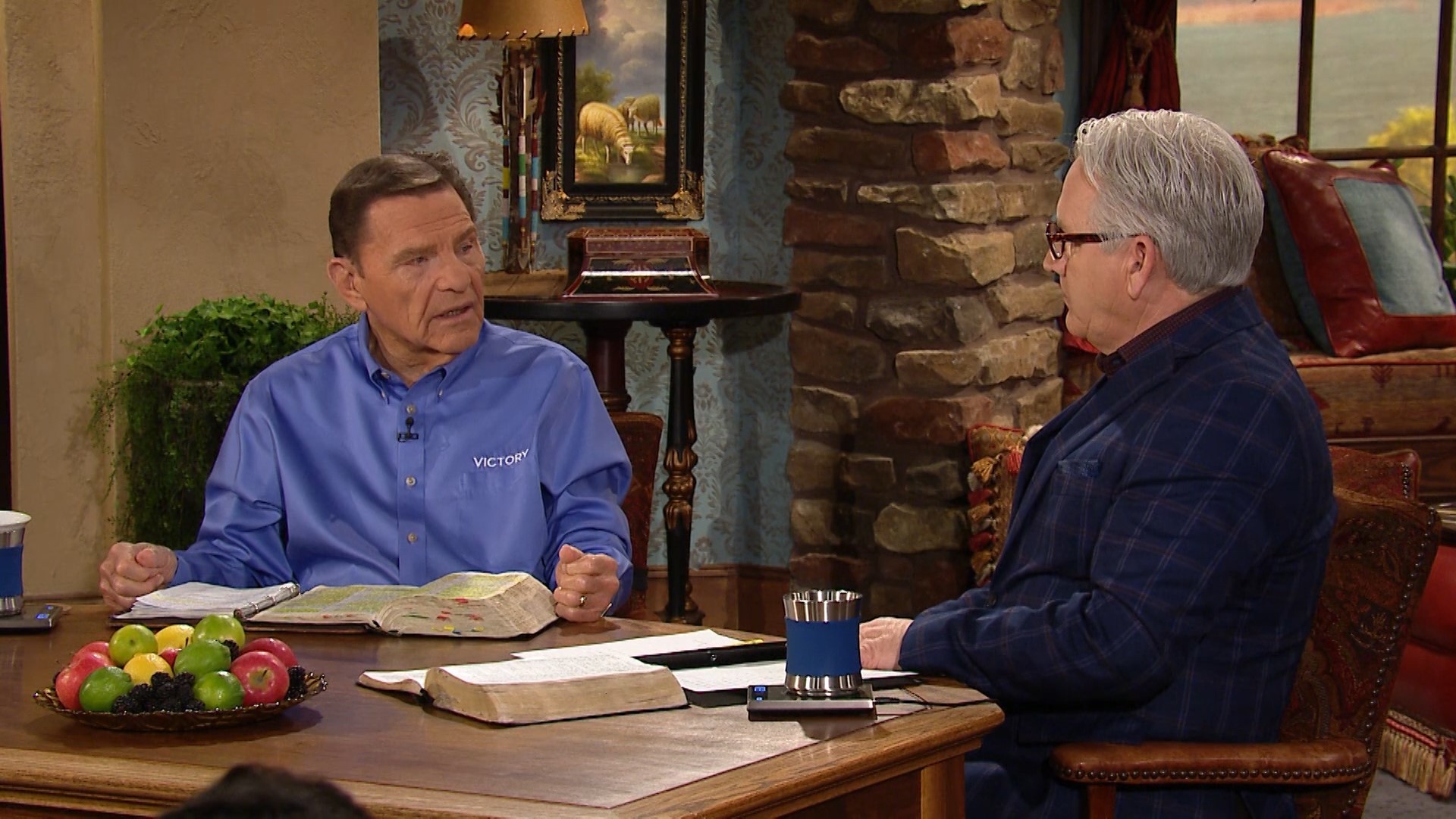 Durch den Bund erhalten wir die Verheißungen