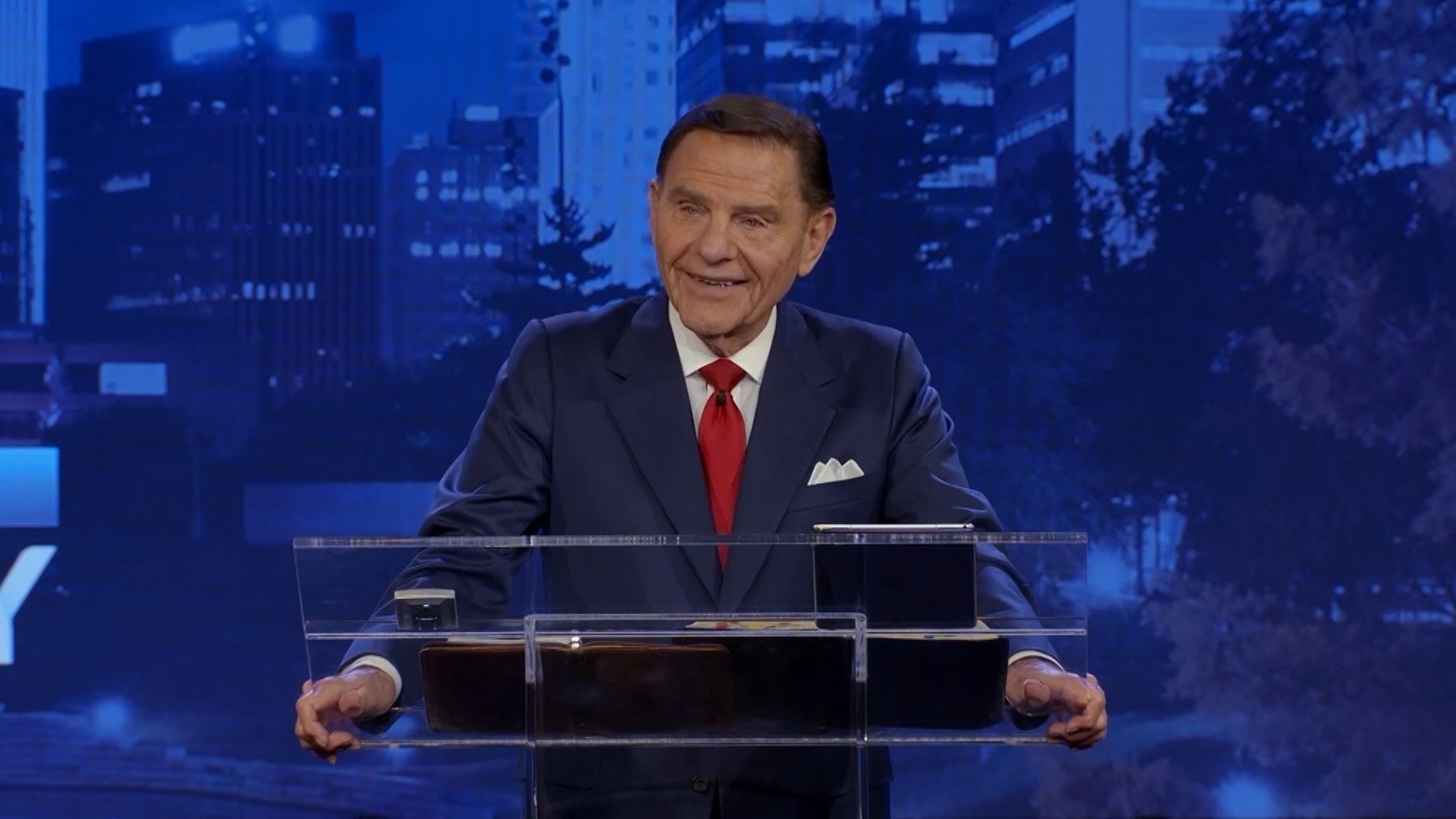 Der SEGEN beinhaltet Heilung und Gesundheit