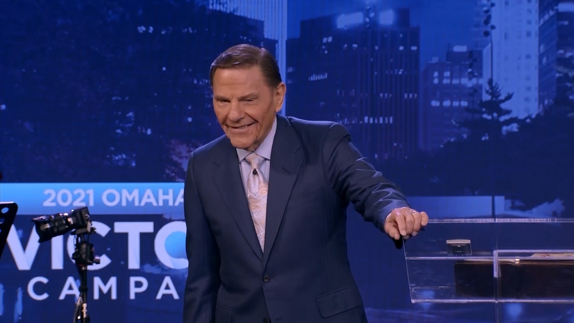 Ihr Glaube ist Ihr Sieg