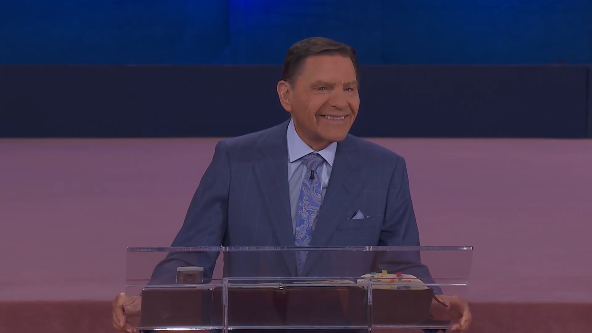 Fokussieren Sie sich auf Glauben und Liebe