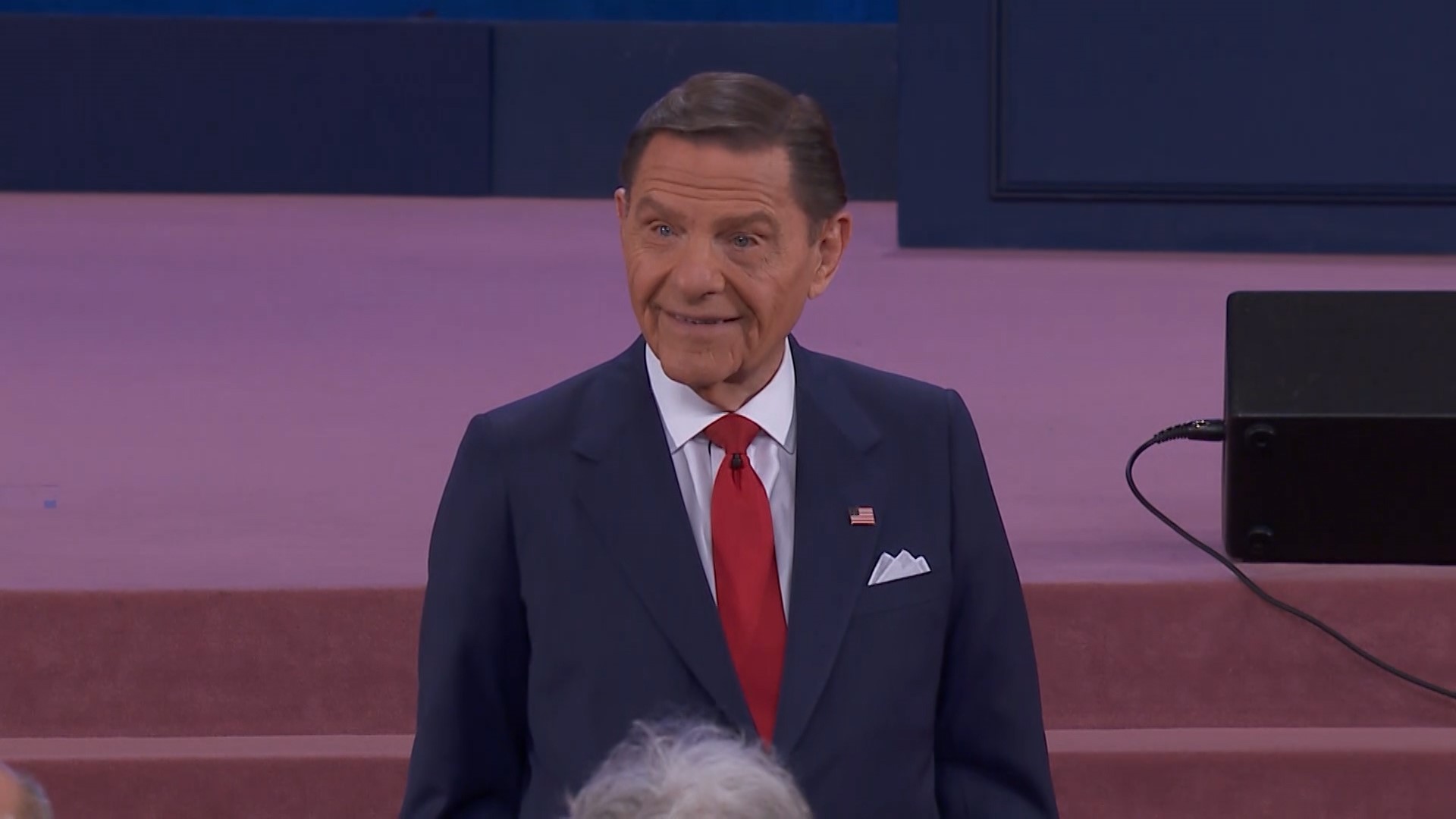 "Fürchte dich nicht" ist eine Aufforderung