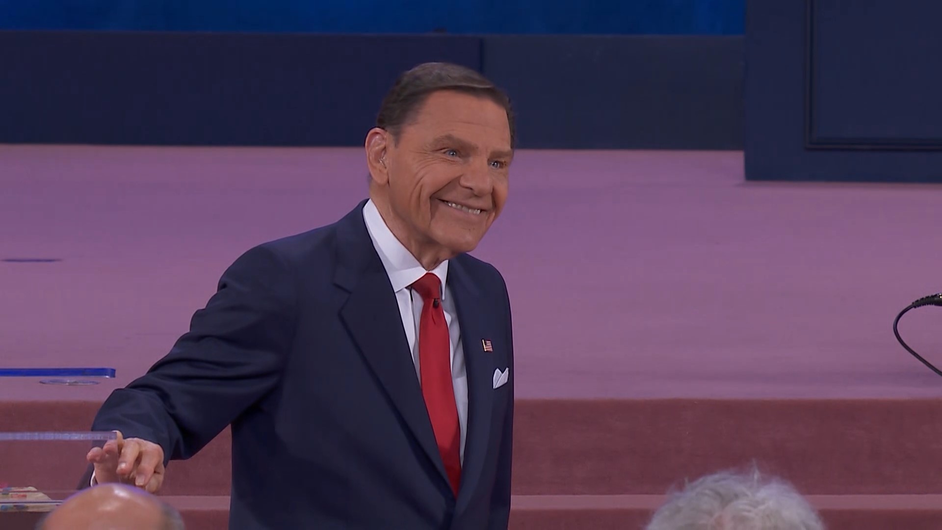 Stoppen Sie die Furcht mit Ihren Worten