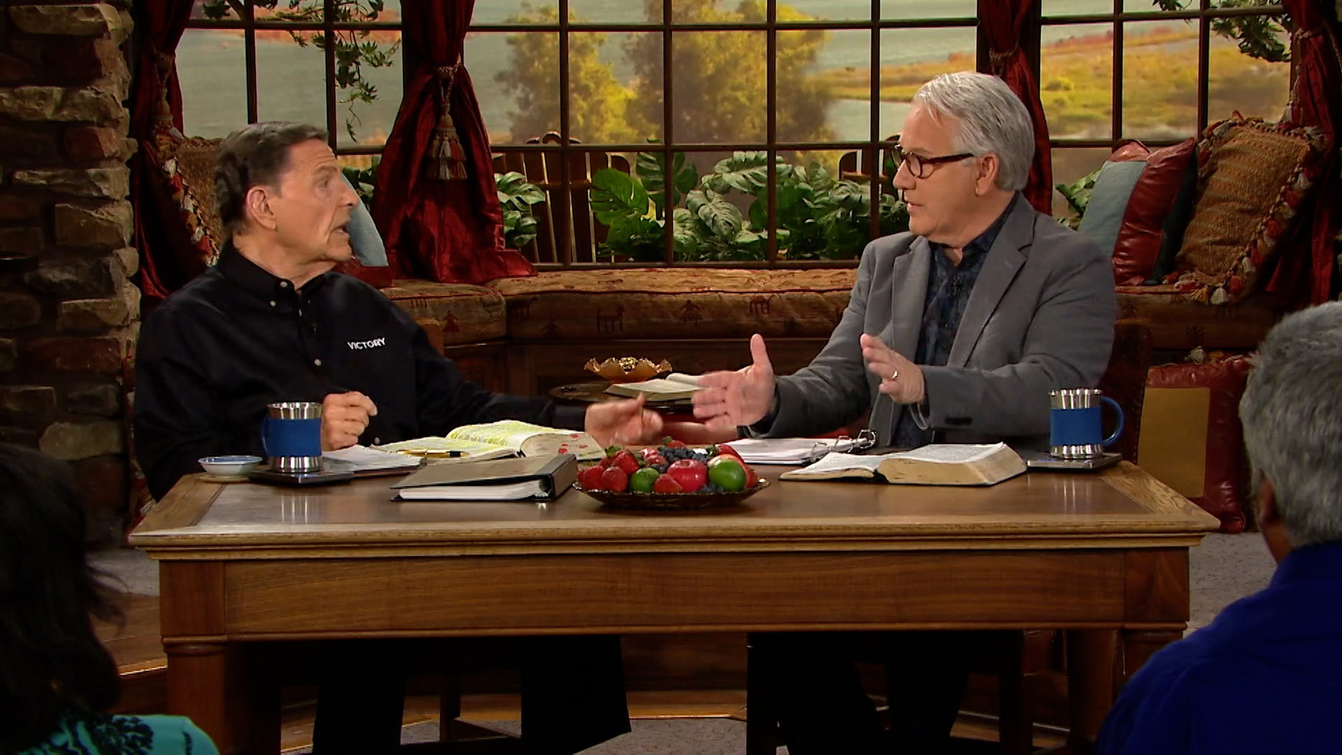 Die Bündnisse der Verheißung