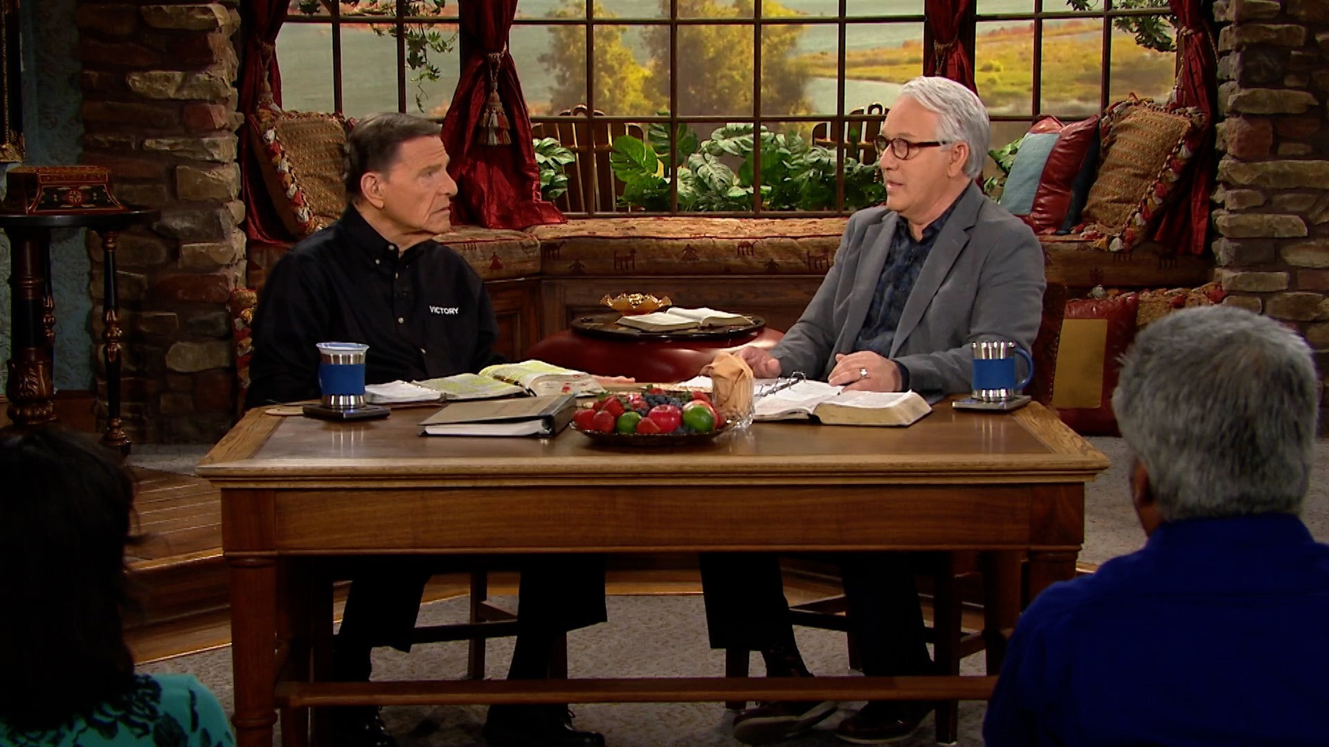 Die Rolle des Bundesmahls