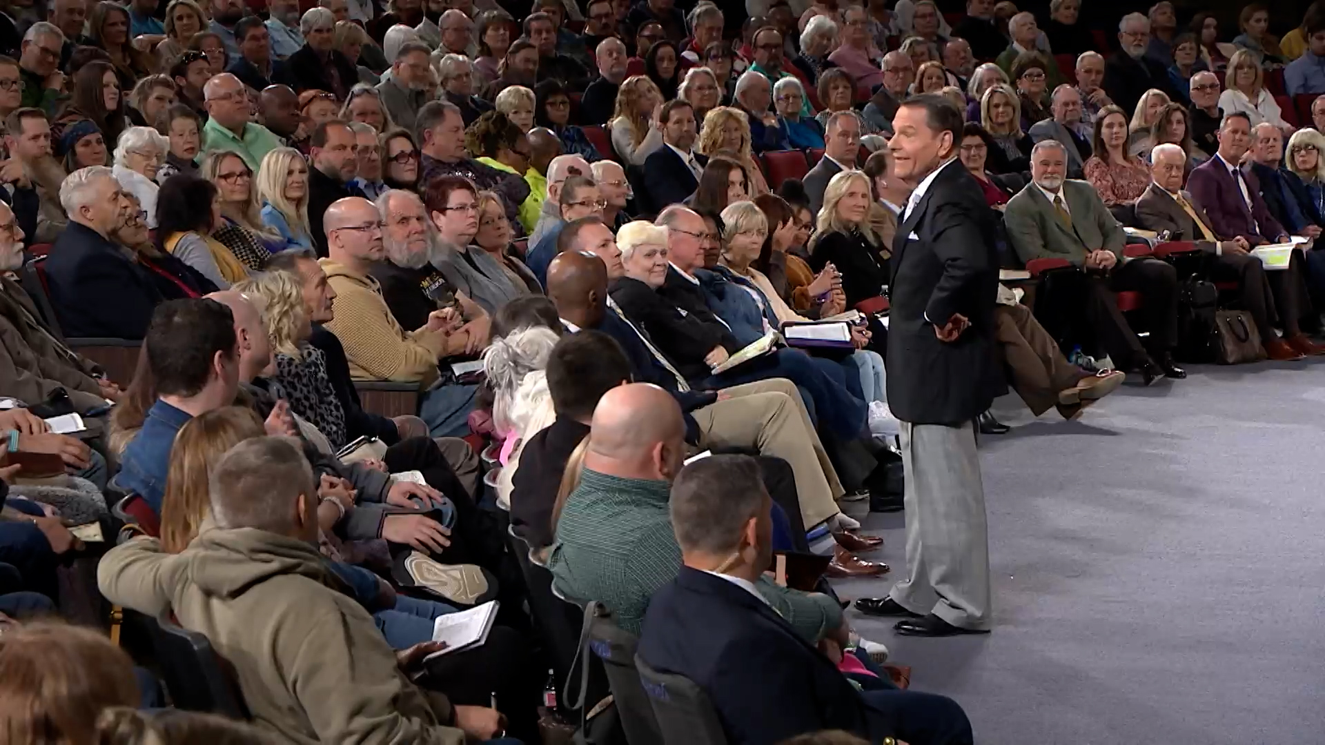 Ihr Glaube wird Sie heil machen