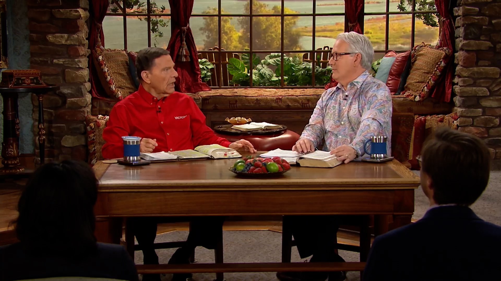 Was sind unsere Bundesverheißungen