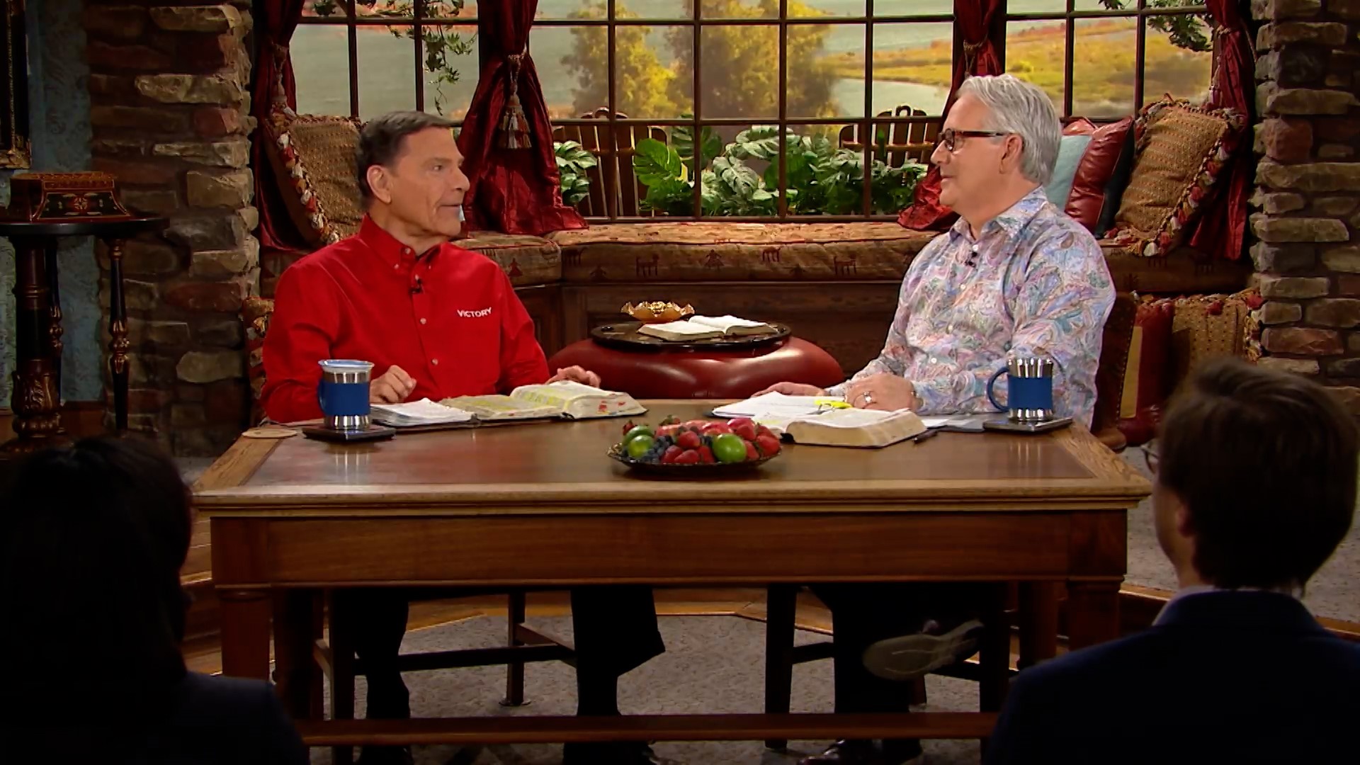 Jesus offenbart den Neuen Bund