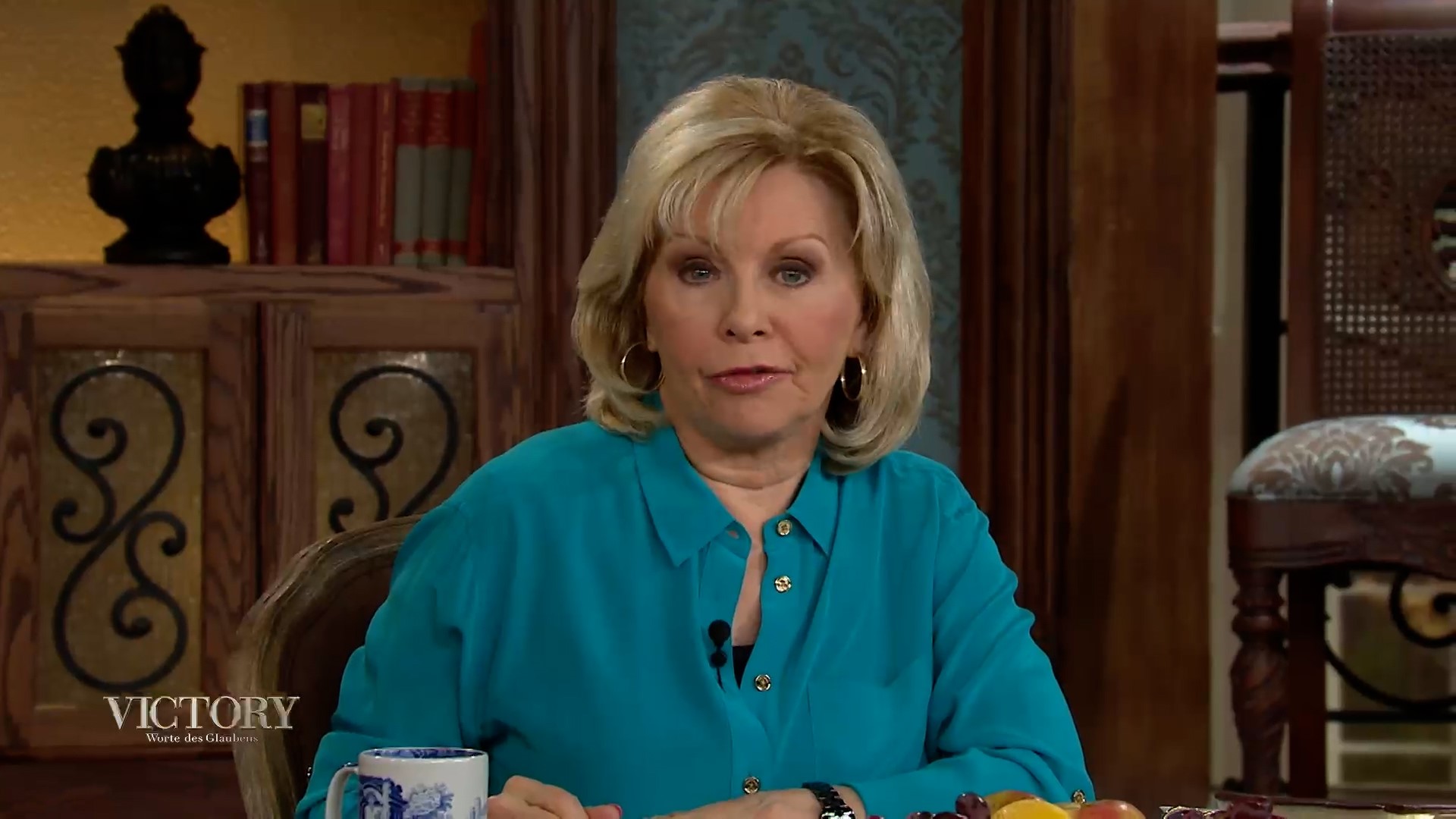 Säen Sie Liebe und empfangen Sie Gottes Segen