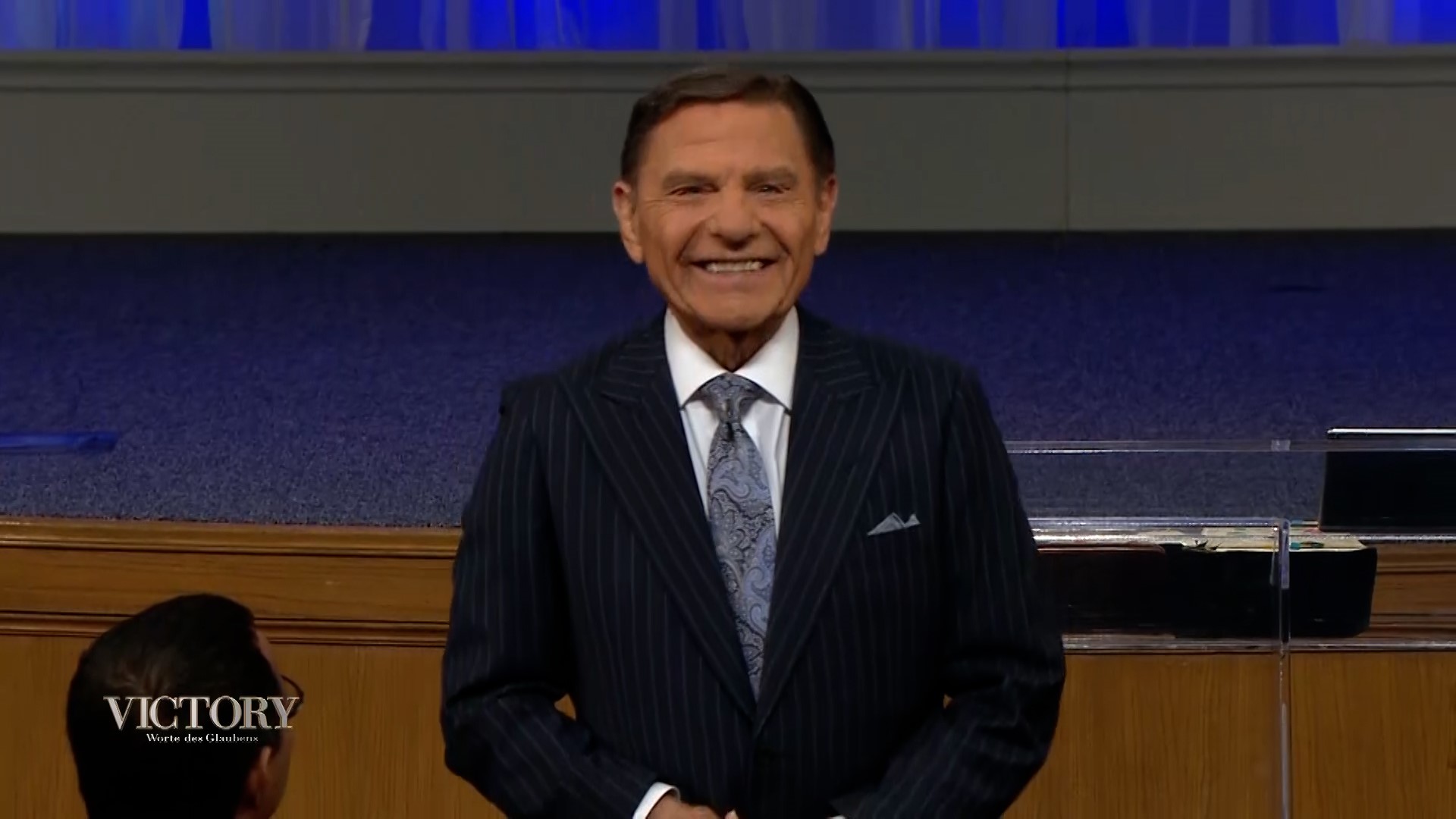 Wie der Glaube an Gott funktioniert